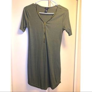 T-shirt dress